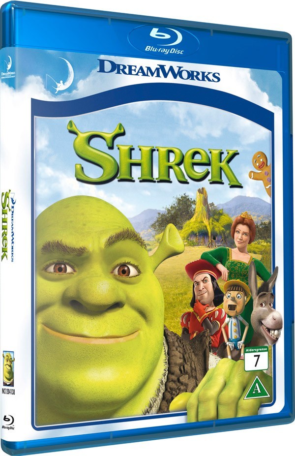 Køb Shrek 1