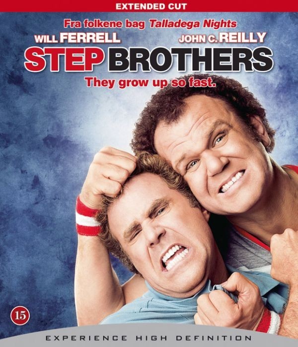 Køb Step Brothers