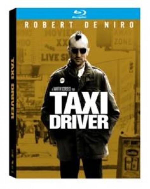 Køb Taxi Driver [digipack]