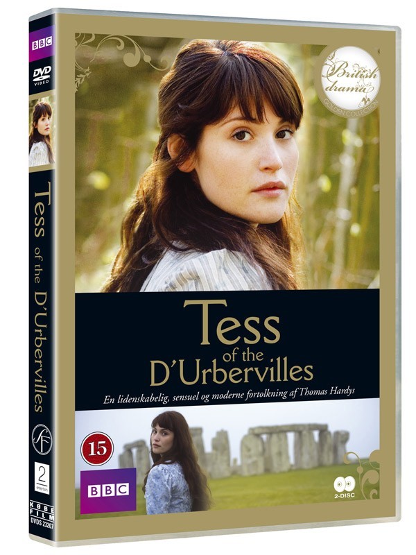 Køb Tess of the D'Urbervilles [mini-serie]