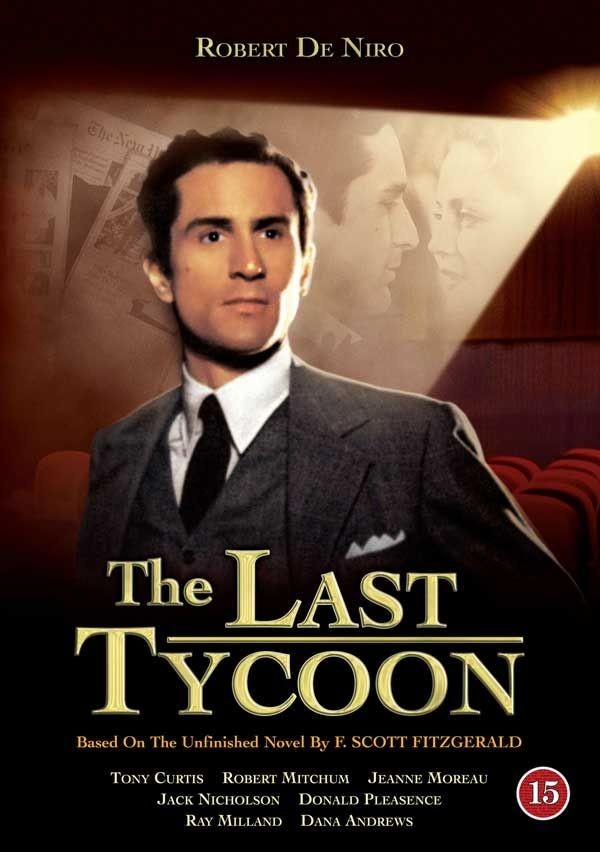 Køb The Last Tycoon