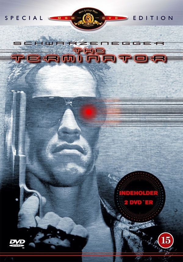 Køb The Terminator Special Edition