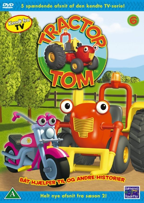 Køb Tractor Tom 6