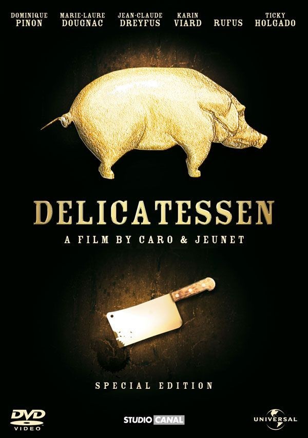 Køb Delicatessen [Special Edition]