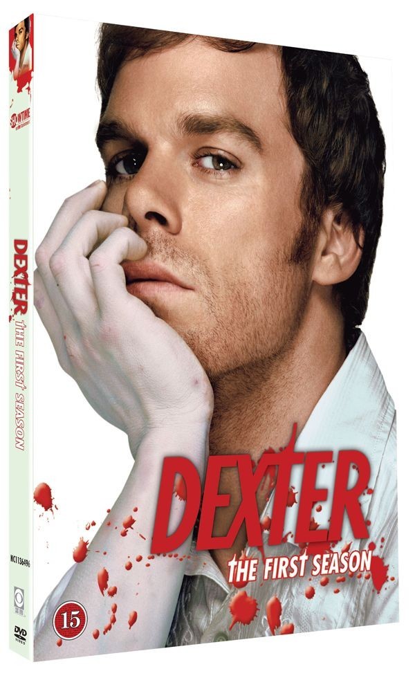 Køb Dexter: sæson 1