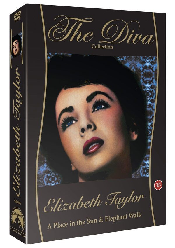 Køb Diva Collection: Elisabeth Taylor