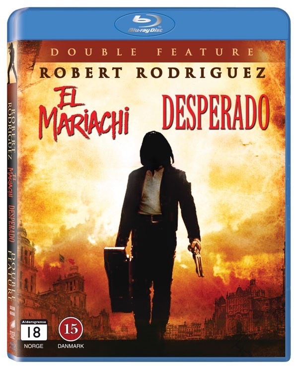 Køb El Mariachi / Desperado Double Feature