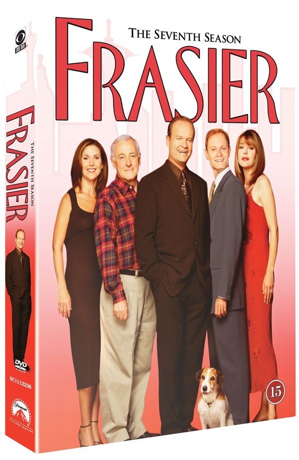 Køb Frasier: sæson 7