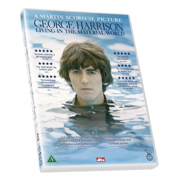 George Harrison: Living In The Material World