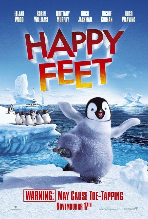 Køb Happy Feet