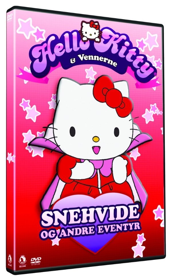 Hello Kitty & Vennerne - Snehvide og andre eventyr