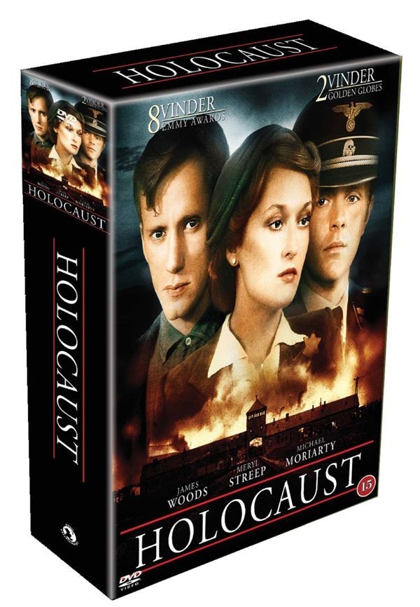 Køb Holocaust [5-disc]