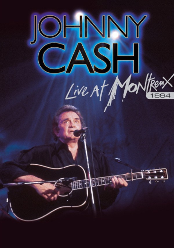 Køb Johnny Cash: Live At Montreux 1994