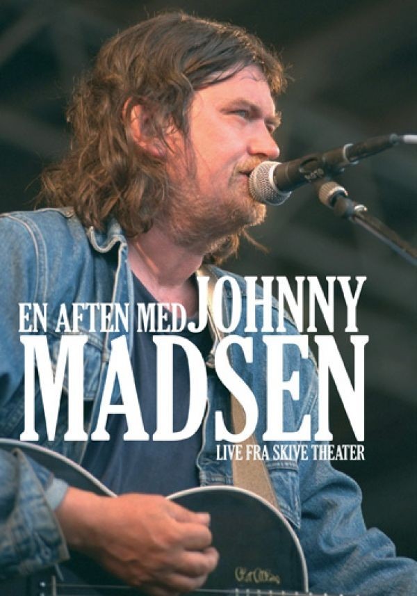 Køb Johnny Madsen - En Aften Med