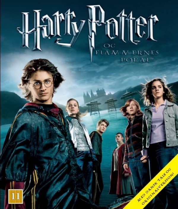 Harry Potter (4) og Flammernes Pokal