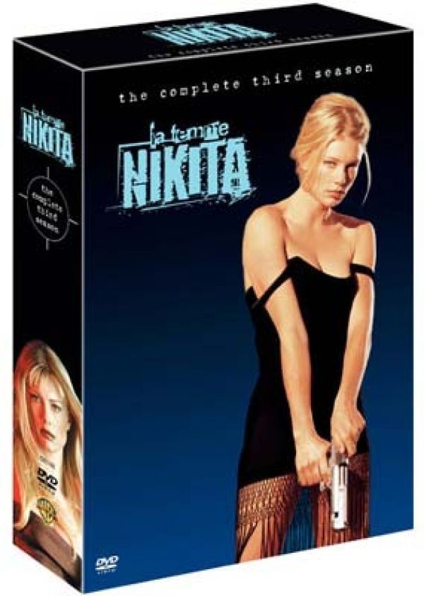 Køb La Femme Nikita: sæson 3