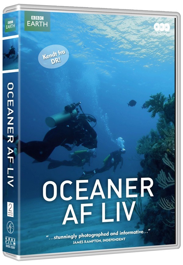 Køb Oceaner af Liv