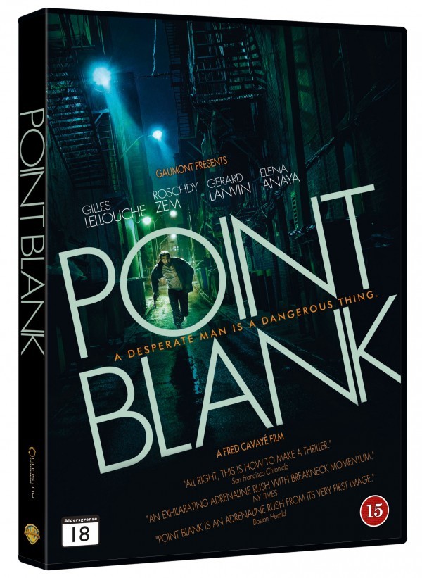 Køb Point Blank aka A Bout Portant