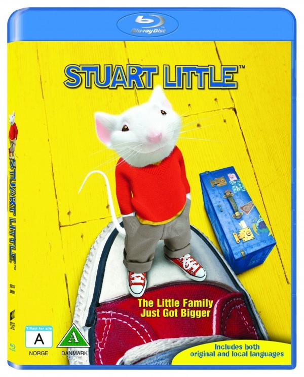 Køb Stuart Little 1