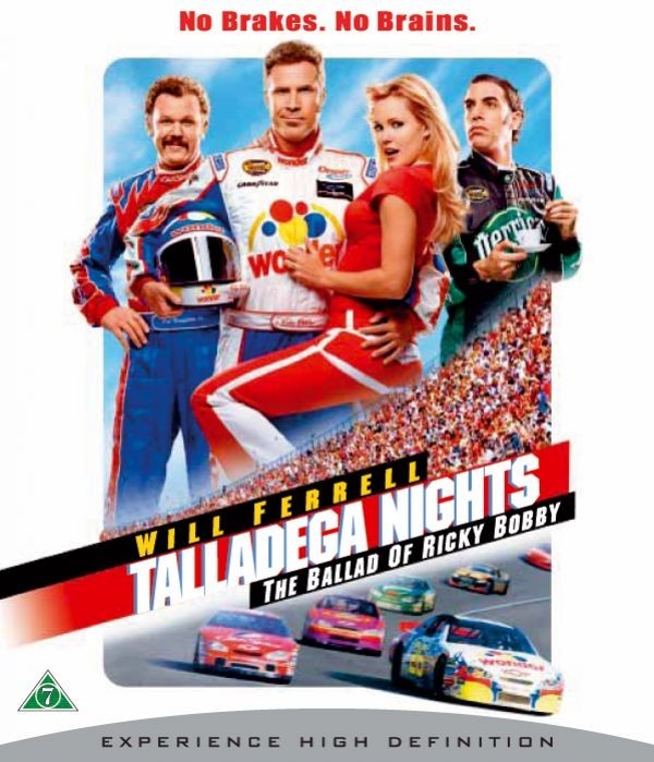 Køb Talladega Nights