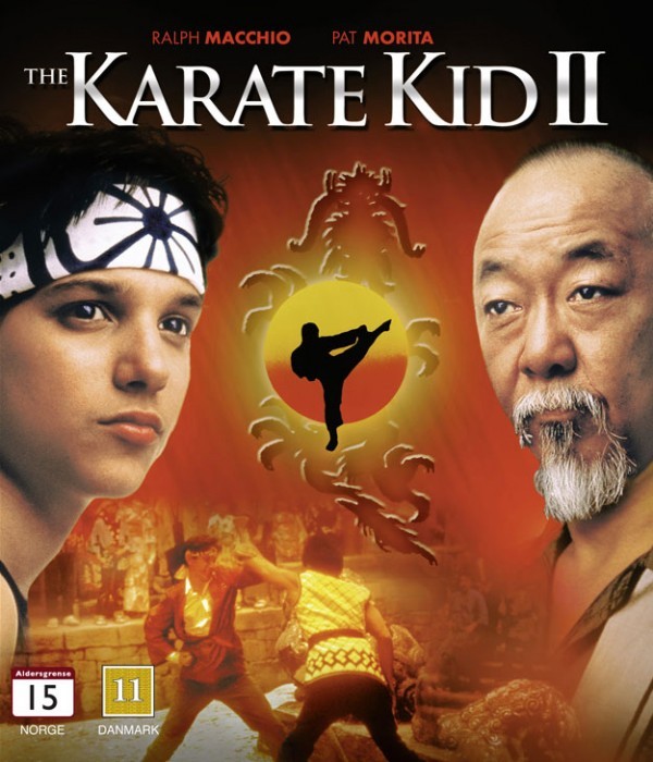 Køb The Karate Kid: Part II