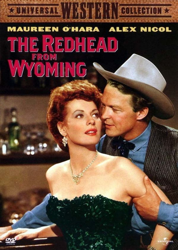 Køb The Redhead From Wyoming