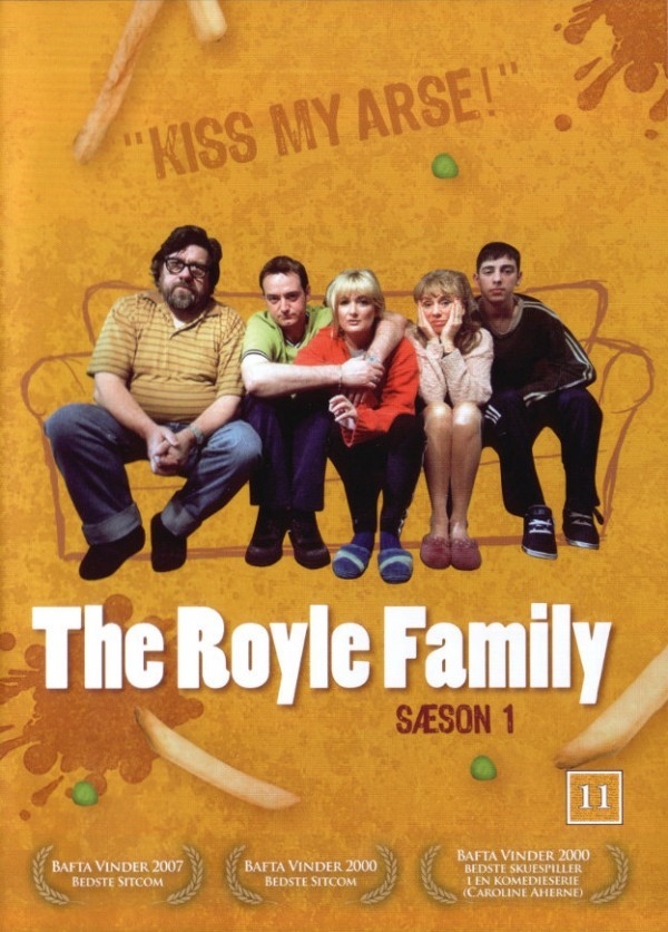 The Royle Family: sæson 1