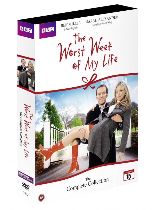 The Worst Week of My Life: Den komplette serie