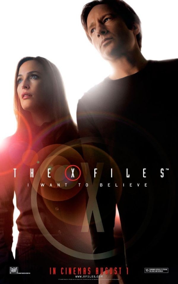 Køb The X-Files: I Want To Believe