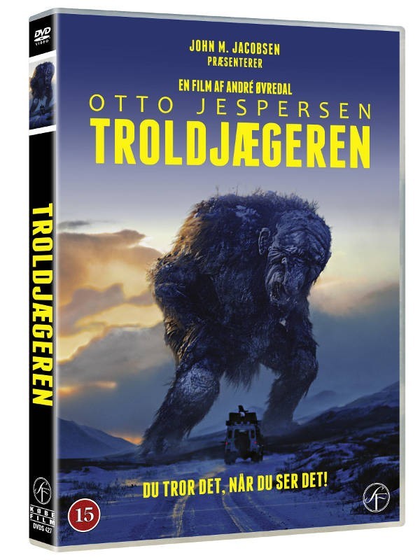 Køb Troldjægeren