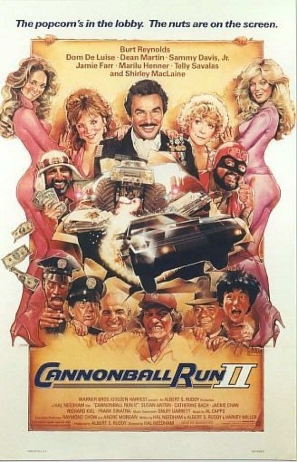 Cannonball Run 2