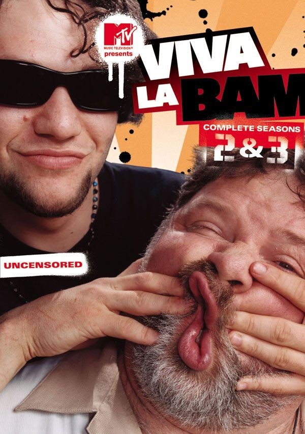 Køb Viva La Bam - Vol 2 - Sæson 2 + 3