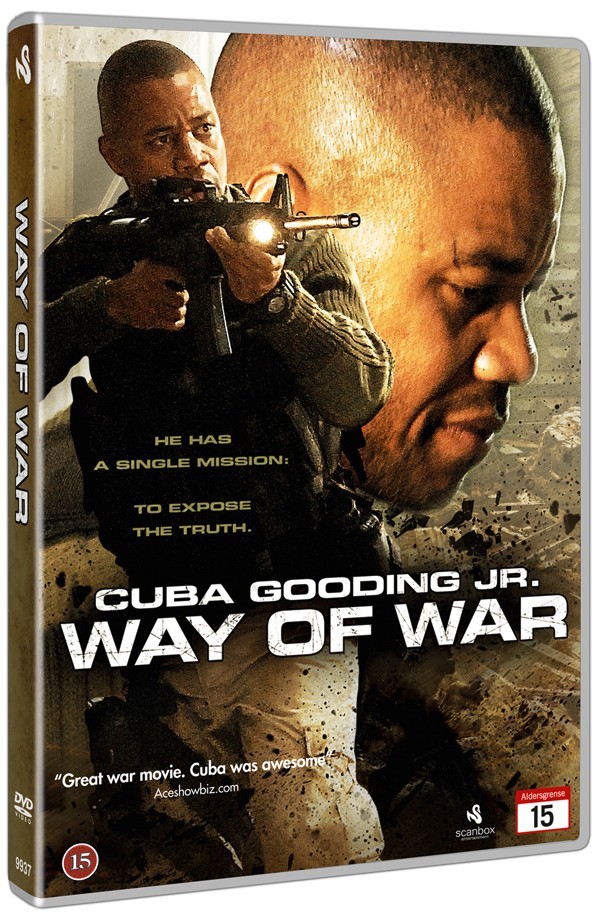 Køb Way Of War