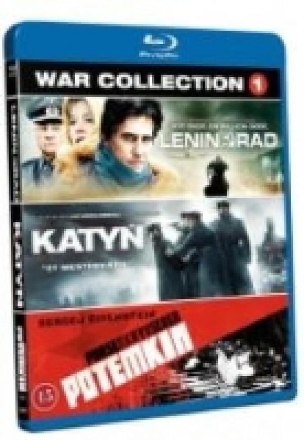 The War Blu-ray Box 1