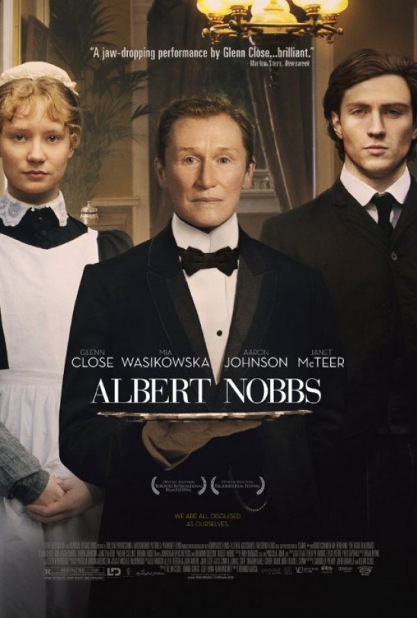 Køb Albert Nobbs