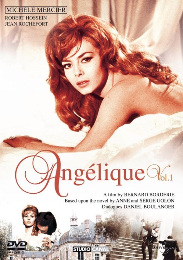 Angélique: vol. 1