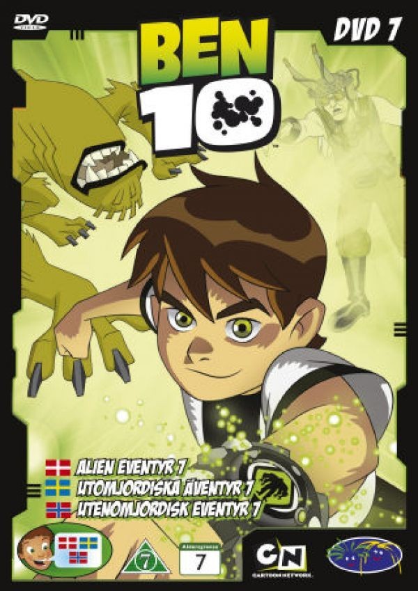 Ben 10 - 07