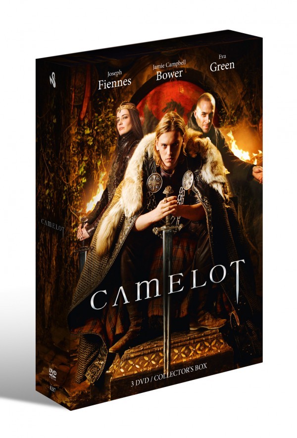 Køb Camelot: Den komplette serie