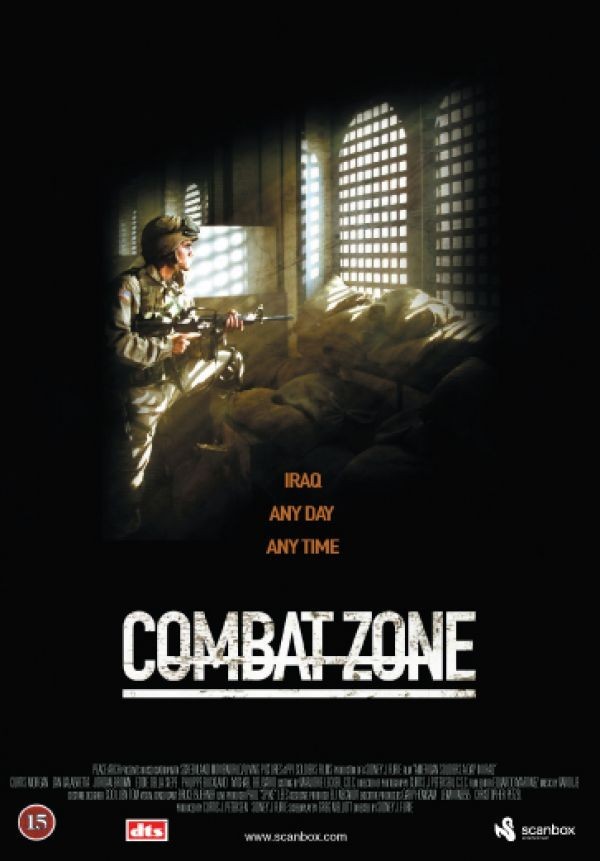 Køb Combat Zone