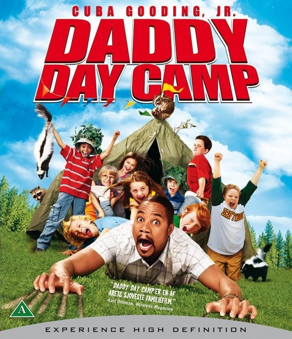 Køb Daddy Day Camp