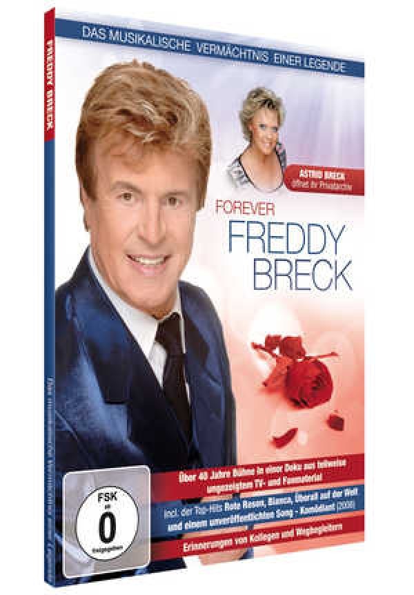 Forever Freddy Breck