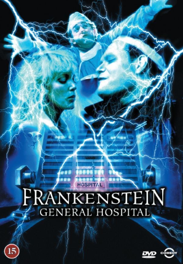 Køb Frankenstein G.H.