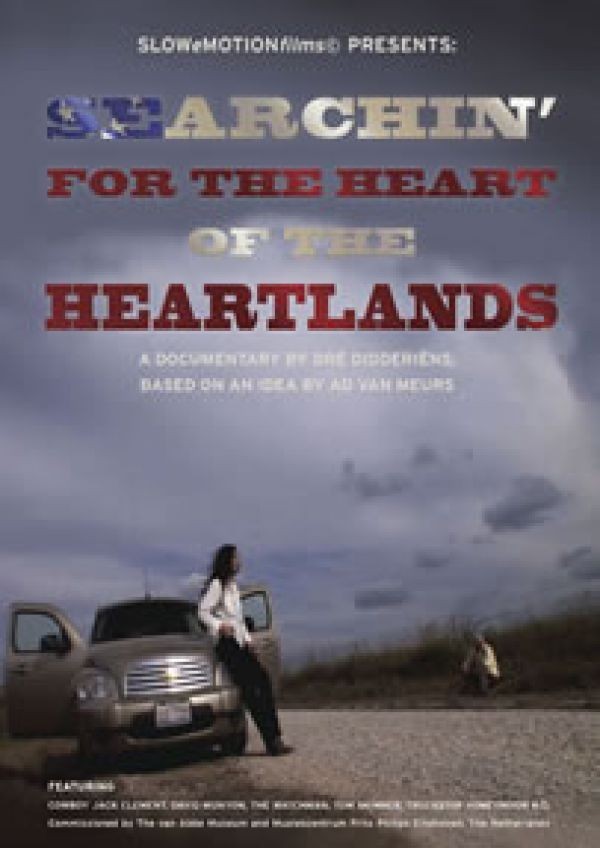 Heart Of The Heartlands: Searching for the heart of the heartlands