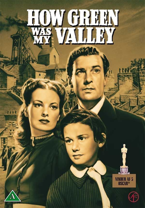 Køb How Green Was My Vally (1941)