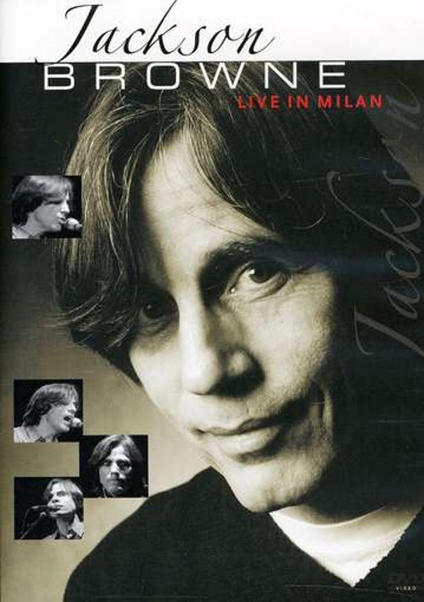 Køb Jackson Browne: Live in Milan