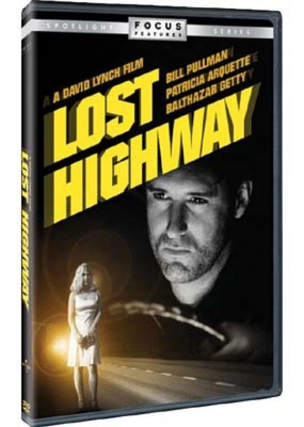 Køb Lost Highway