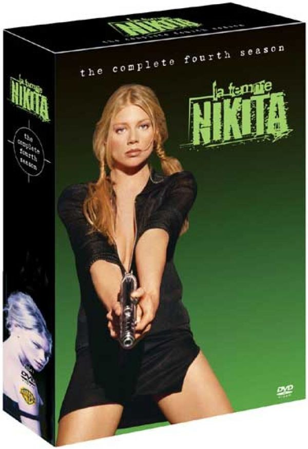 Køb La Femme Nikita: sæson 4