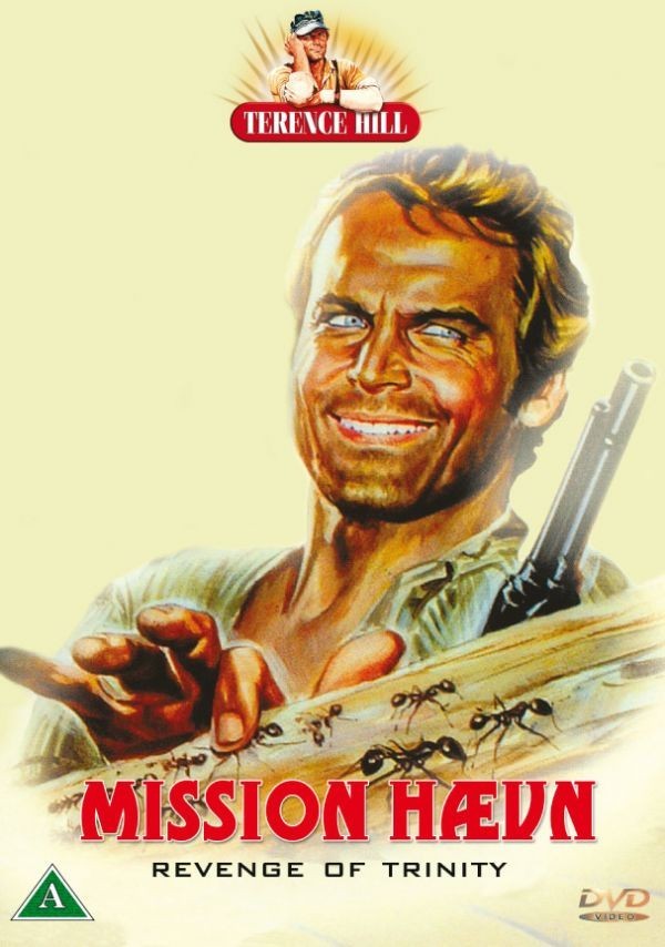 Køb Mission Hævn