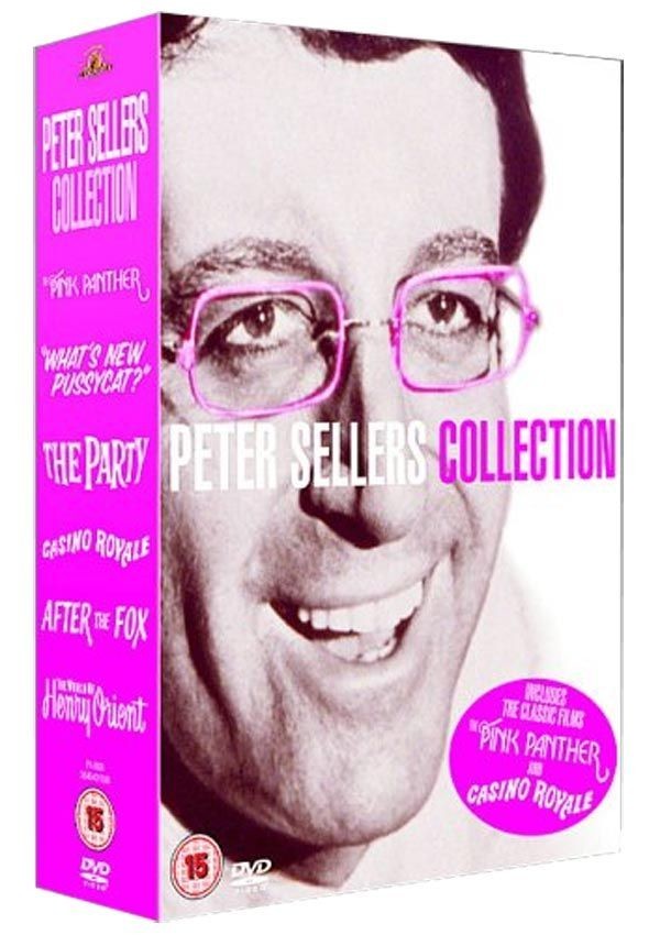 Køb Peter Sellers Collection