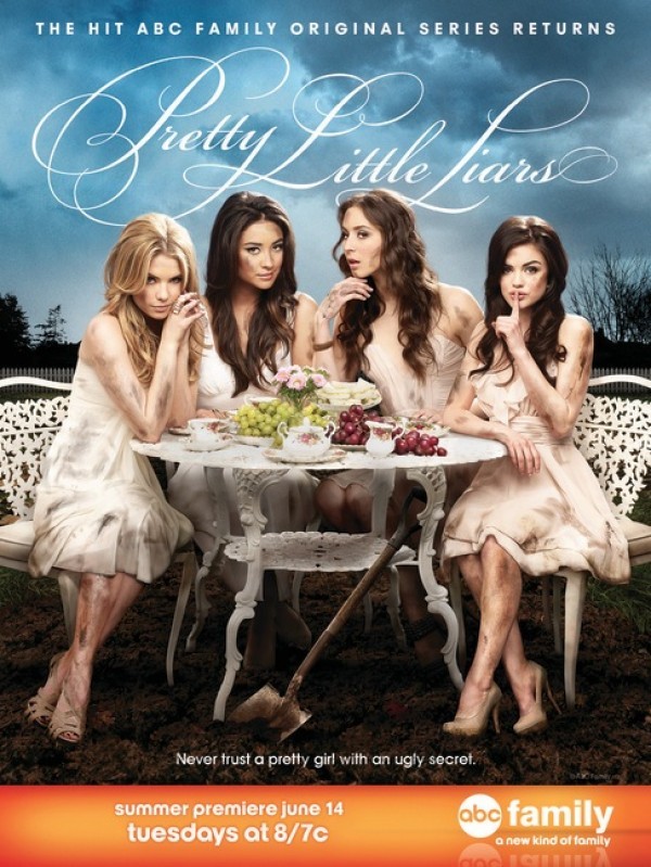 Køb Pretty Little Liars: sæson 2